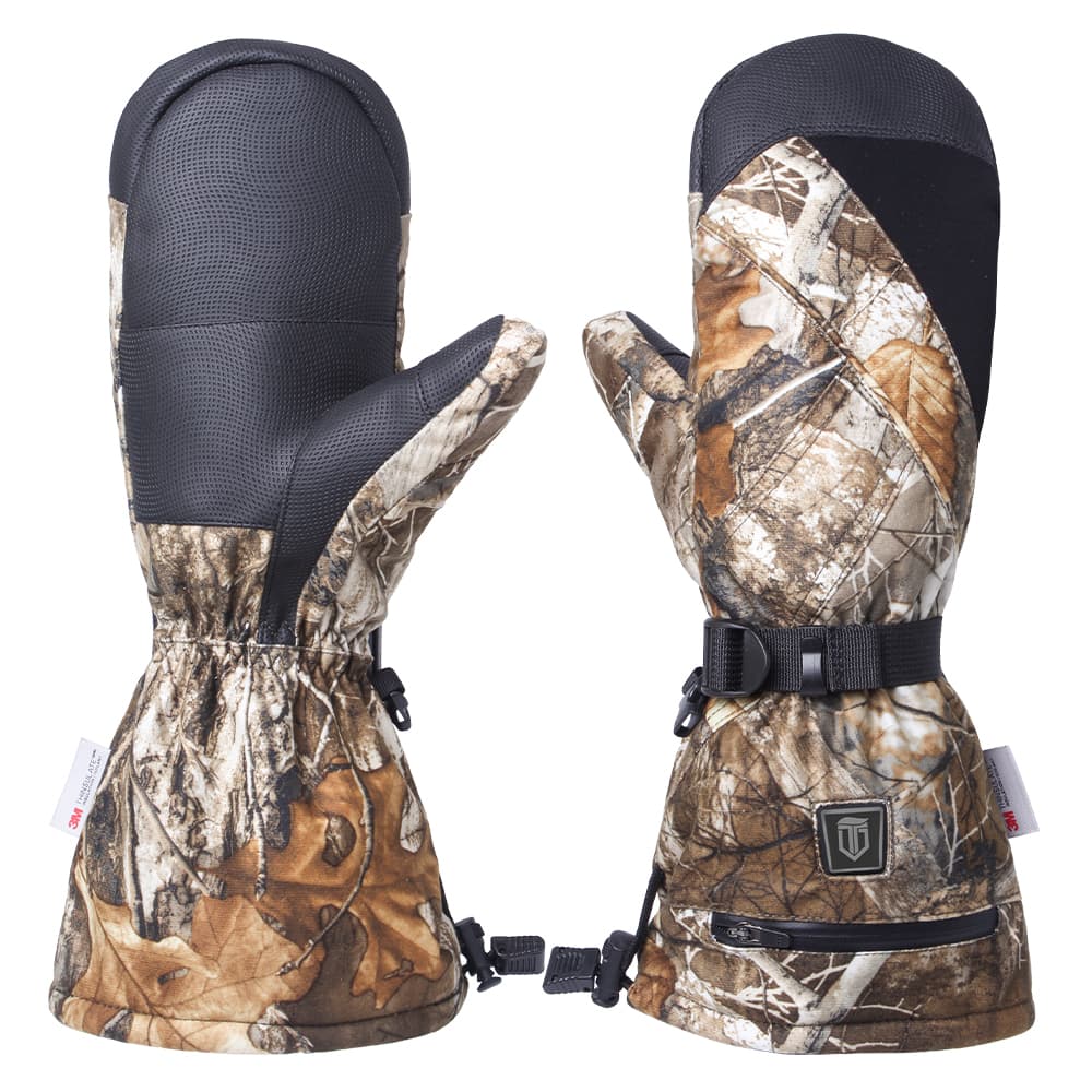 Heated gloves for work hunting outdoor 2026