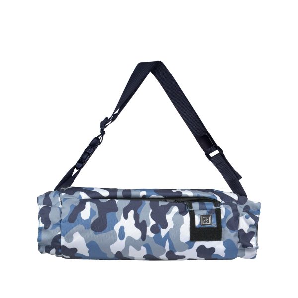 Military Grade Heated Hand Warmer Pouch