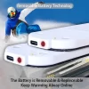 Removable Battery Heated Insoles Manufacturer