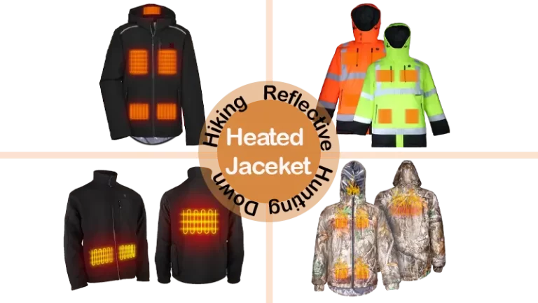 Heated Jacket catagory
