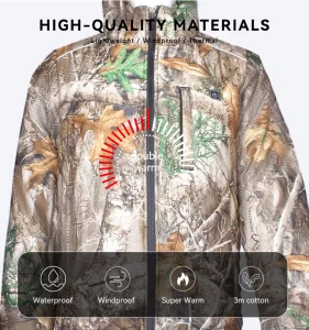 private label heated jacket made in vietnam - OEM manufactured for B2B buyers by imissky factory