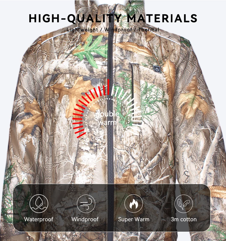 private label heated jacket made in vietnam - OEM manufactured for B2B buyers by imissky factory