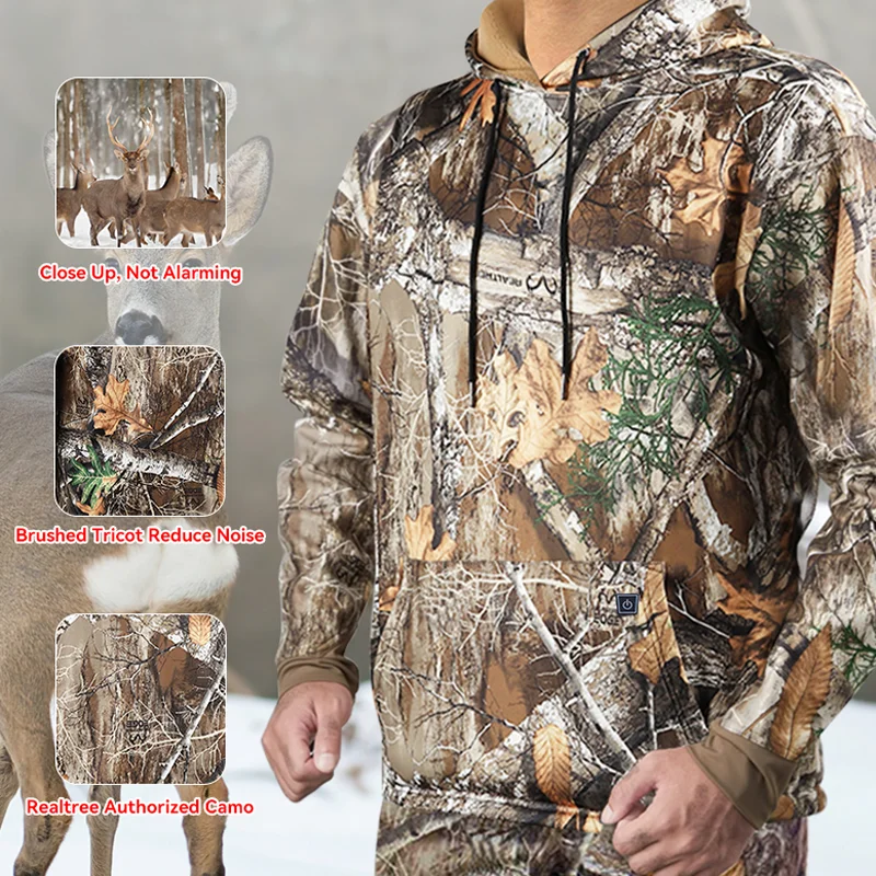 Heated hoodie manufacturer workwear jacket bulk ordering and wholesale supply