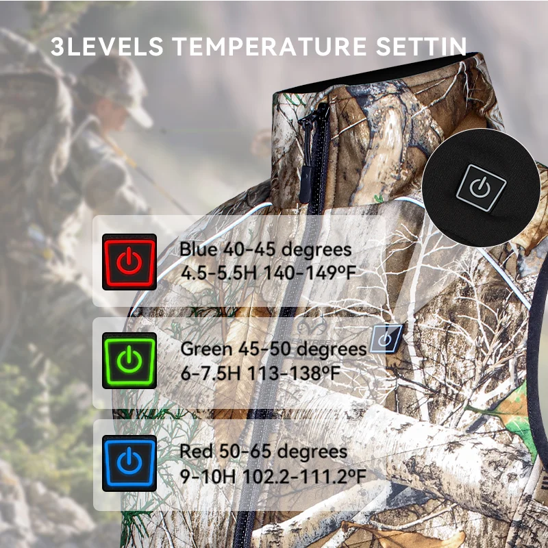 private label heated vests made in bangladesh — workwear private label