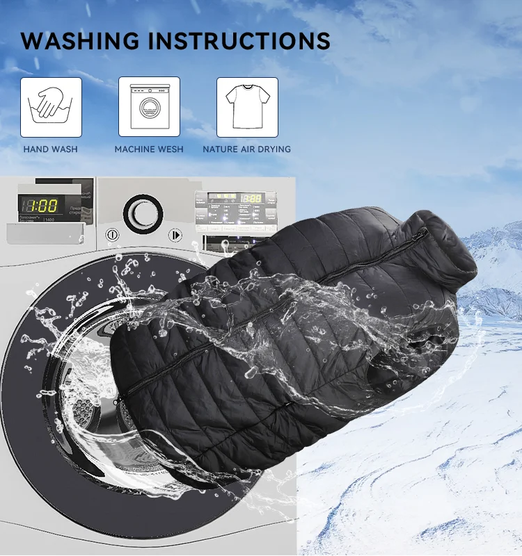 Bulk heated vest industrial OEM/ODM manufacturer - construction workwear B2B wholesale supplier